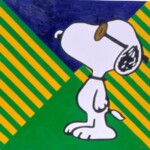 Rubens Gerschman tela tam 57cm X 57cm Rubens Gerschman tela tam 57cm X 57cm