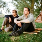 Adam e Evelyn Adam e Evelyn