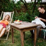 Adam e Evelyn Adam e Evelyn