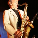 Jazz Mineiro Orquestra - Nivaldo Ornelas (Créditos: Leandro Marins) Jazz Mineiro Orquestra - Nivaldo Ornelas (Créditos: Leandro Marins)