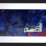 Acrílico Sobre Tela – 76cmX158cm - Samuel Lafer Acrílico Sobre Tela – 76cmX158cm - Samuel Lafer