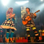 Palavra Cantada (Créditos: Rubens Chaves) Palavra Cantada (Créditos: Rubens Chaves)