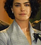 Ana Paula Arósio (Ana Beatriz) Créditos de Alex Carvalho/TV Globo Ana Paula Arósio (Ana Beatriz) Créditos de Alex Carvalho/TV Globo