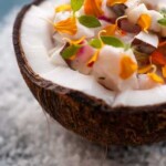 Ceviche Coco Vico Ceviche Coco Vico