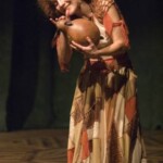 Ana Luisa Lacombe (crédito: João Fávero) Ana Luisa Lacombe (crédito: João Fávero)