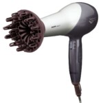 Secador Powerprotect Salon com difisor Secador Powerprotect Salon com difisor