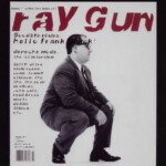 Criação de David Carson Criação de David Carson