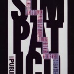 Criação de Paula Scher Criação de Paula Scher