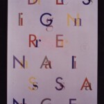 Criação de Paula Scher Criação de Paula Scher