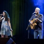 Toquinho e Veronica Ferrani (Divulgação Midiorama) Toquinho e Veronica Ferrani (Divulgação Midiorama)