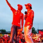 Créditos: Vinicius Arena/GP São Paulo de F1 Créditos: Vinicius Arena/GP São Paulo de F1