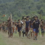 Filme A Queda do Céu _ Crédito Reprodução Filme A Queda do Céu _ Crédito Reprodução